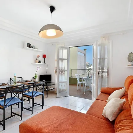 Apartmán Orlando Relax Costa Adeje (Tenerife)